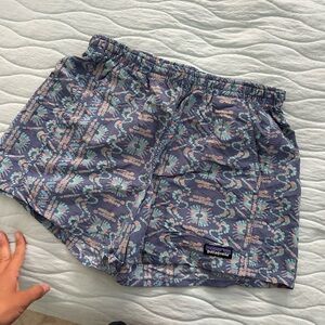 Patagonia women's Floral Patterned Shorts
